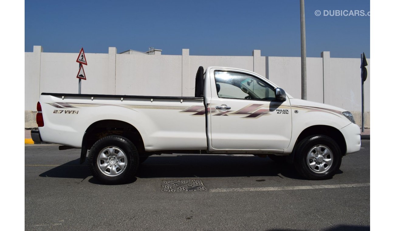 Toyota Hilux Toyota Hilux S/C pick up 4x4, Model:2009. Excellent condition