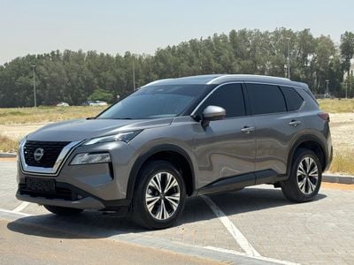 Nissan XTrail Nissan X-Trail 2024 GCC,Panoramic