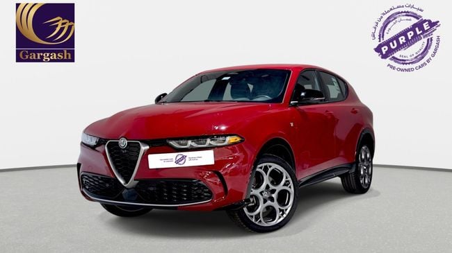 Alfa Romeo Tonale TI, миниатюра 21