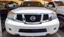 Nissan Armada LE