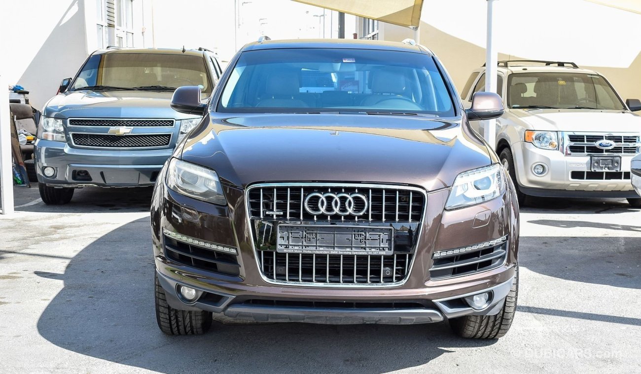 أودي Q7 3.6 Quattro