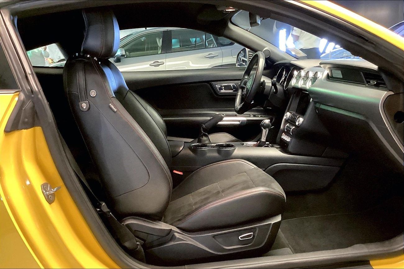 فورد موستانج GT California Special | شامل الضمان | 0 ﺪﻔﻋﺓ ﺃﻮﻟﻯ