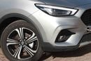 MG ZS 2025 MG ZS LUXURY 1.5 - SILVER inside BEIGE | Export Price