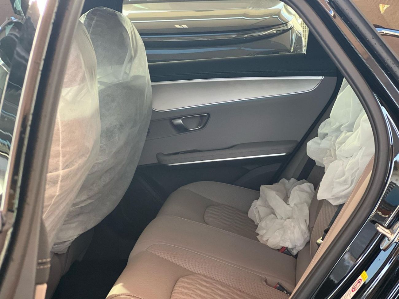 BYD HAN 2025-BYD HAN- Pure Electric EV RANGE 701 KM