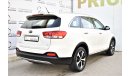 Kia Sorento DEALER WARRANTY 3.3L LX V6 AWD 2016 GCC SPECS