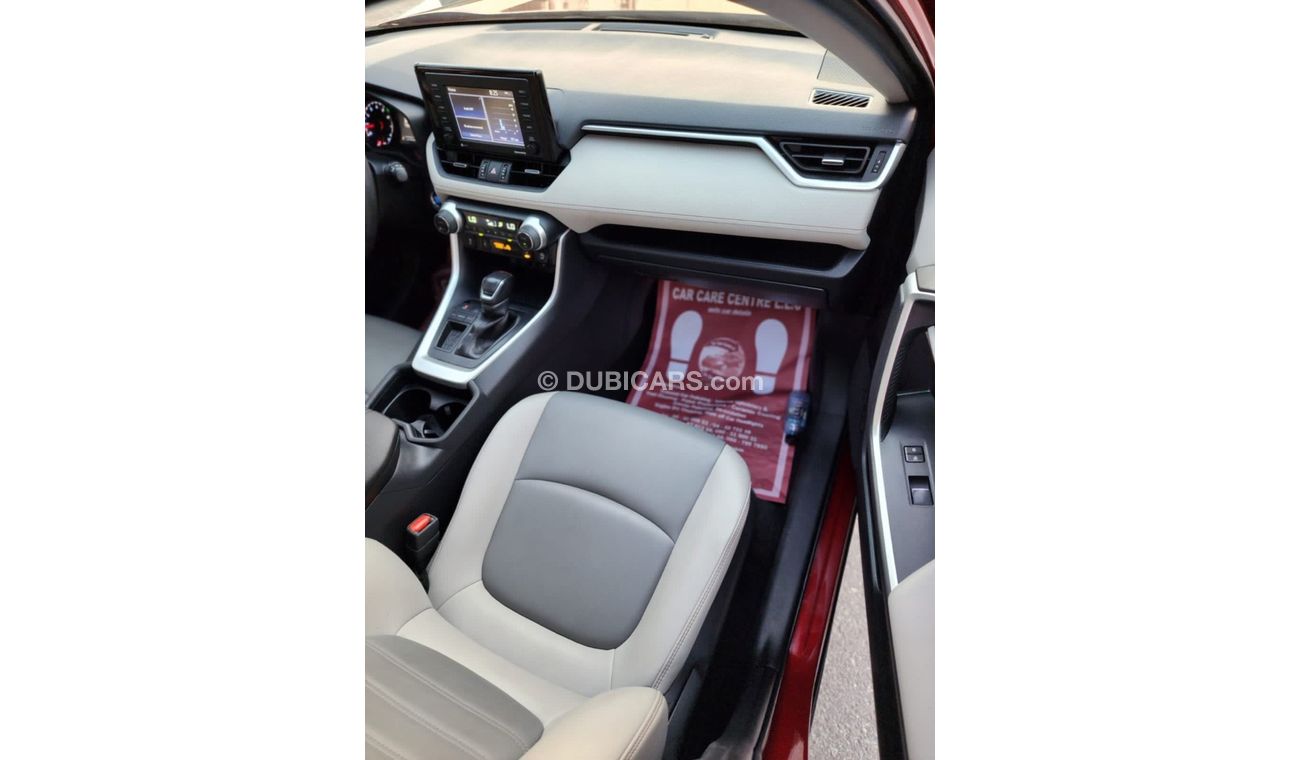 Toyota RAV4 TOYOTA RAV4 XLE FULL OPTIONS 2020 MODEL