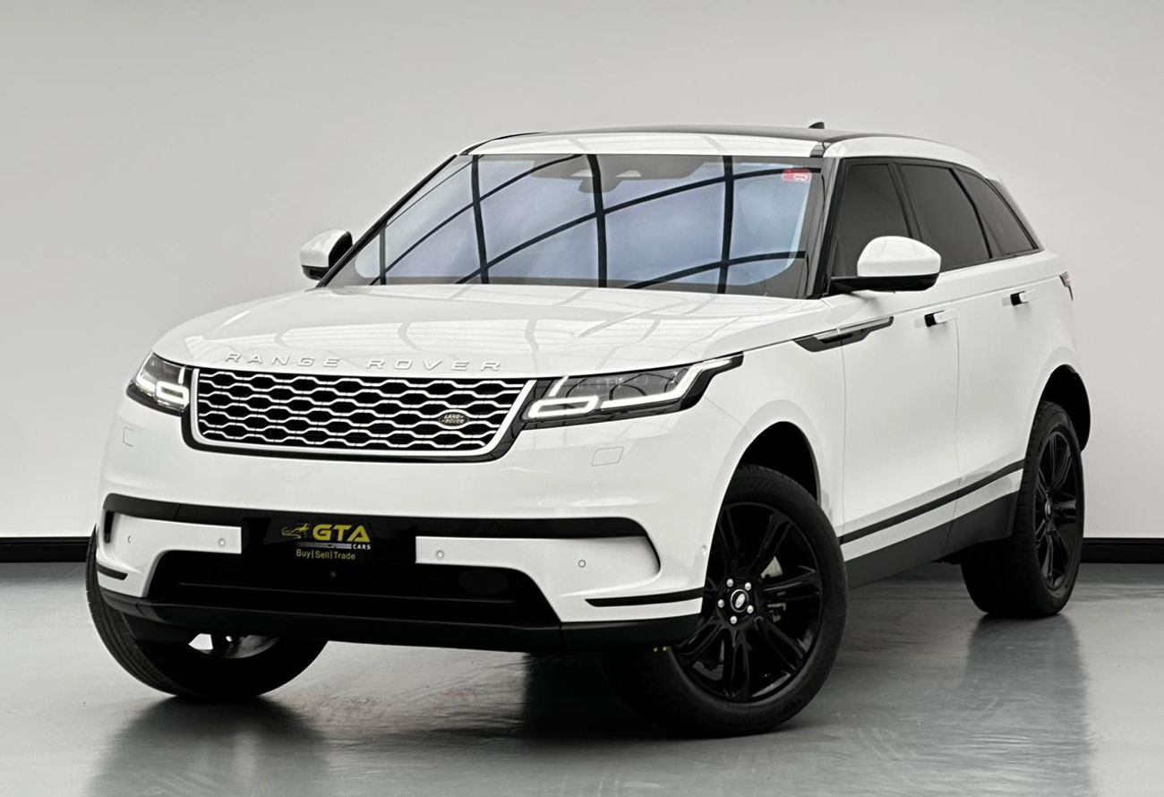 لاند روفر رينج روفر فيلار 2021 Range Rover Velar P250 S, 04/2026 Land Rover Warranty, 11/2026 Land Rover Service Contract, Lan