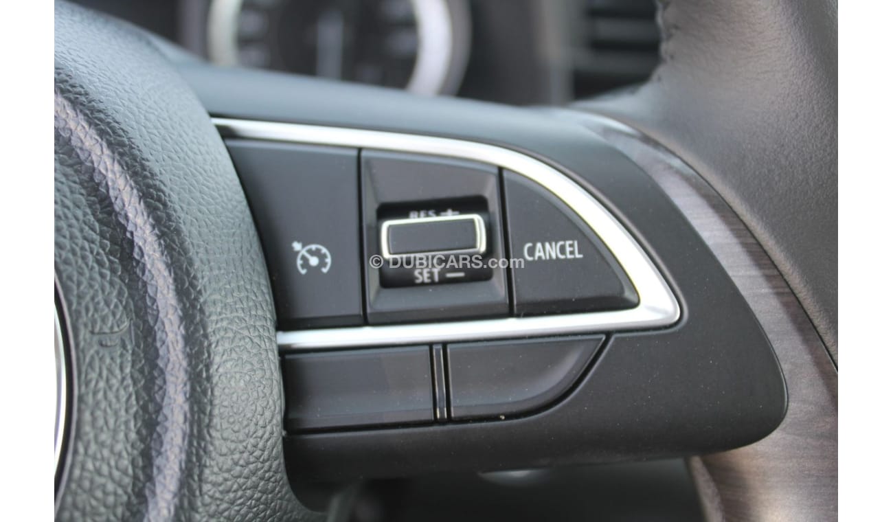 Suzuki Ertiga SUZUKI ERTIGA 1.5L PETROL 2WD GLX AUTO