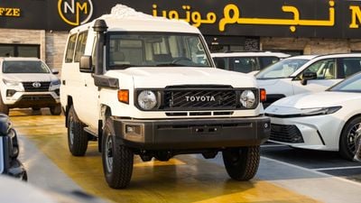 Toyota Land Cruiser 70