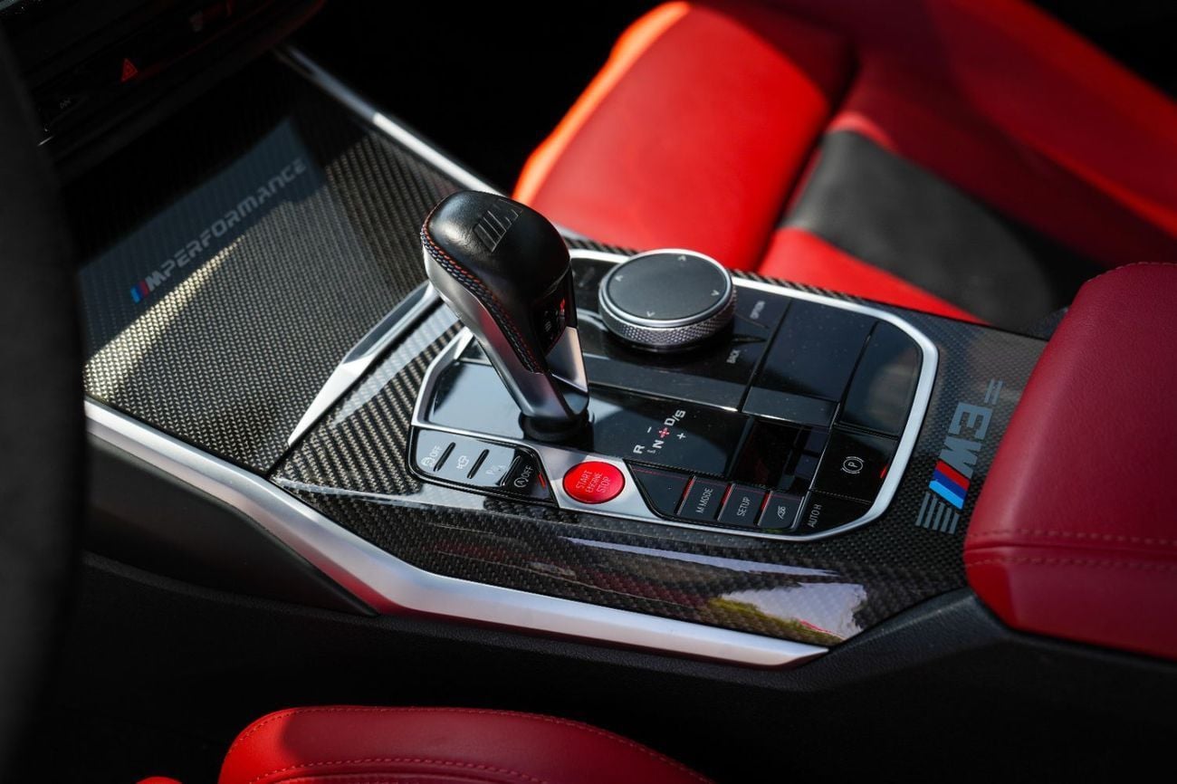 BMW M3 BMW M3 COMPETITION XDRIVE CS KIT