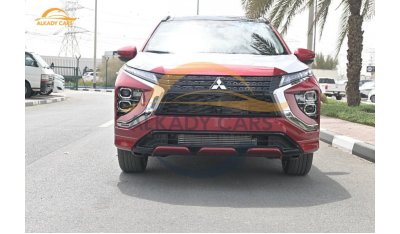 ميتسوبيشي إكلبس كروس MITSUBISHI ECLIPSE CROSS 1.5L FULL OPTIONS 4X4 MODEL 2024