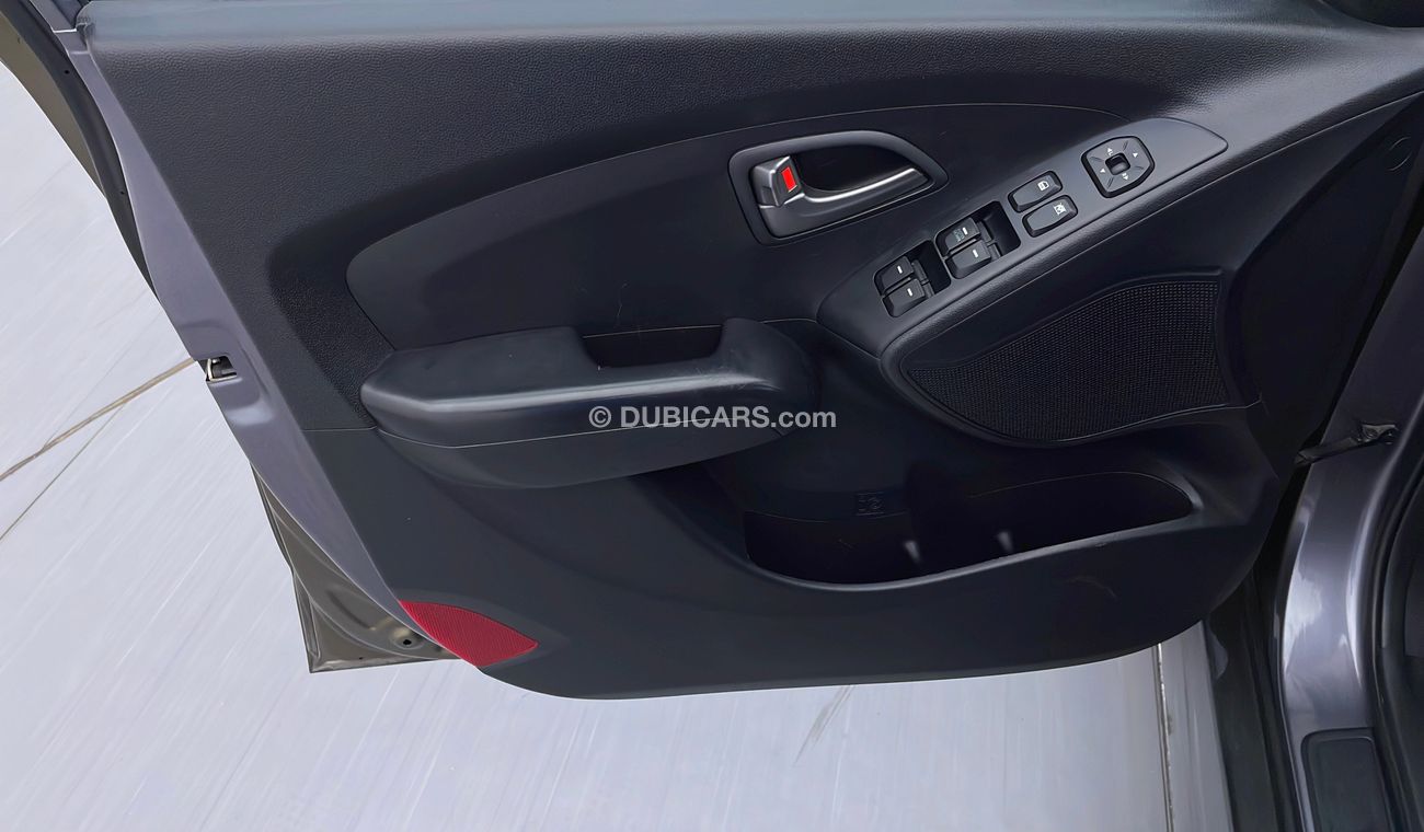 Hyundai Tucson GL 2 | Under Warranty | Inspected on 150+ parameters