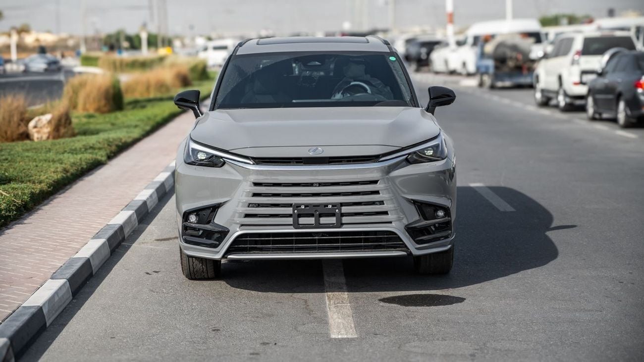 لكزس TX 500h LEXUS TX500h FSPORT -2026YM