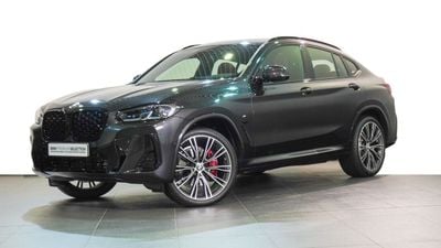 BMW X4 XDRIVE30i LUXURY M SPORT PACKAGE XDrive 30i