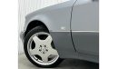 Mercedes-Benz E 500 1993 Mercedes Benz 500E, Excellent Condition, Japanese Specs