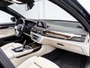 بي أم دبليو 760Li BUY NOW, PAY 2027 | THE BLACKLINE STANDARD | 2027 BMW Warranty + Service Contract, GCC