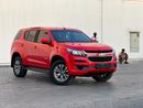Chevrolet Trailblazer 960 P.M | LT GCC Specs - Excellent Condition