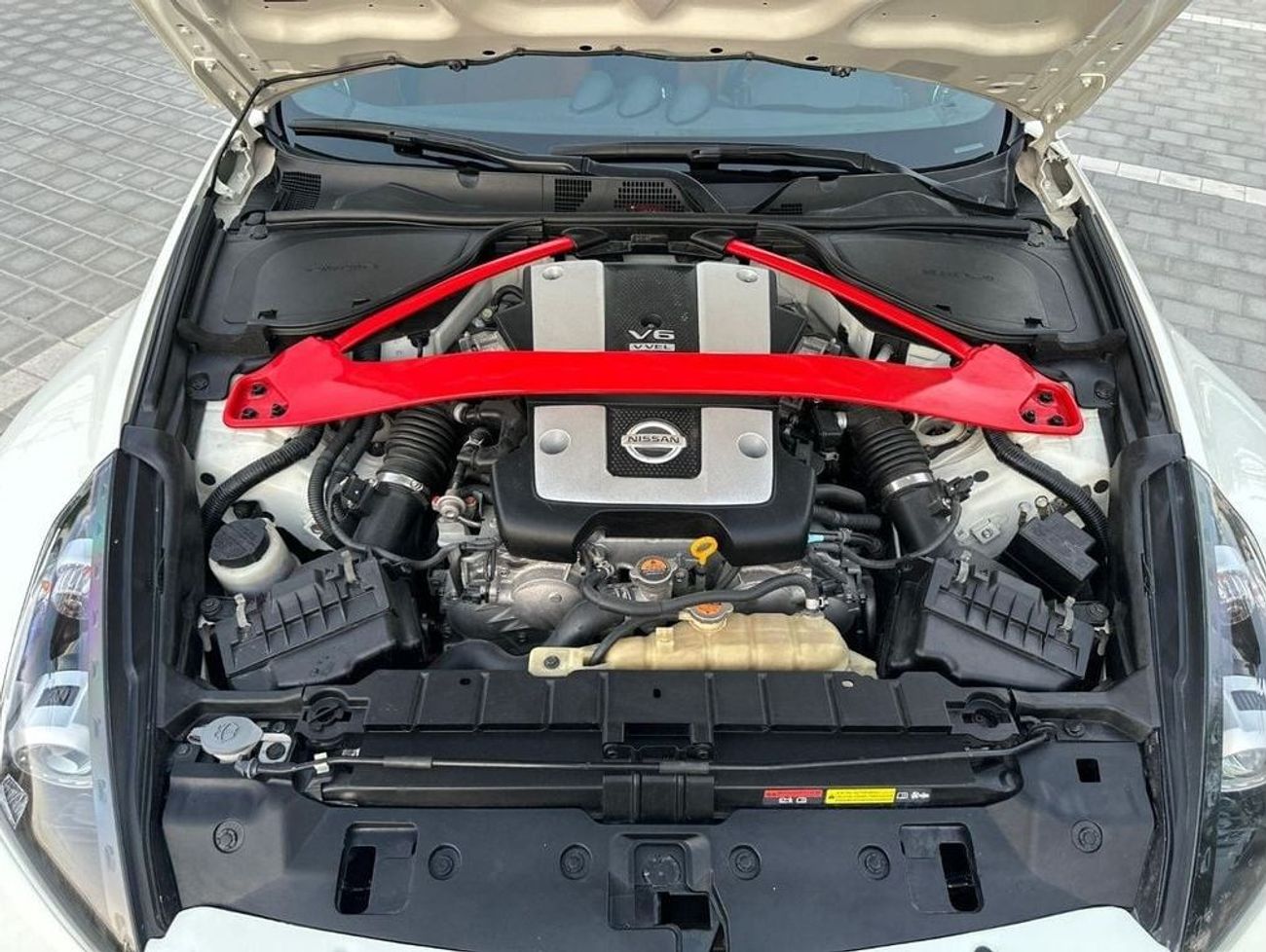 Nissan 370Z High Option 3.7L