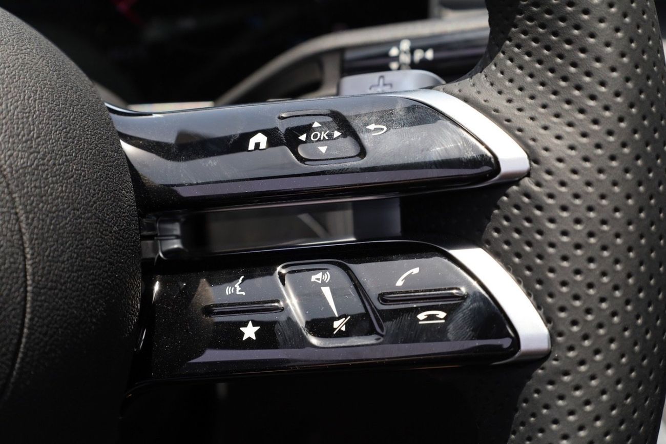 Mercedes-Benz C 200 MERCEDES BENZ C200L 1.5L PETROL TURBO 2025 BLUE / WHITE