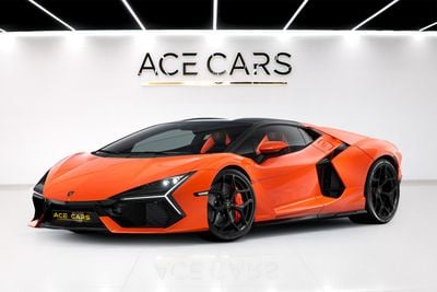 Lamborghini Revuelto STD Lamborghini Revuelto Full carbon Special Paint Prod 2026