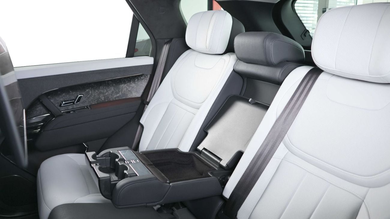 لاند روفر رينج روفر سبورت Dynamic HSE P530 4.4L