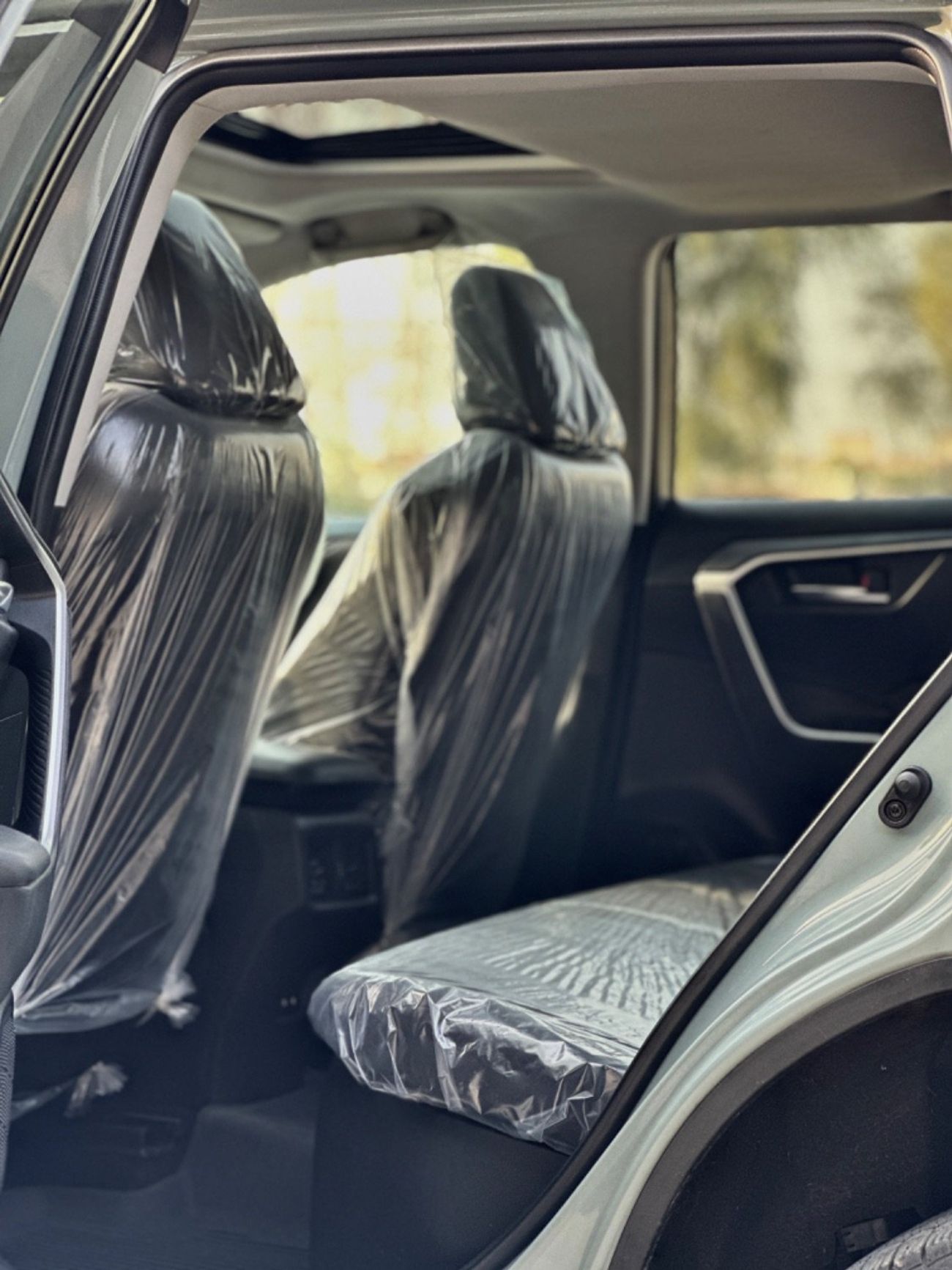 تويوتا راف ٤ VXR HEV 2.5L (219 HP) 4WD