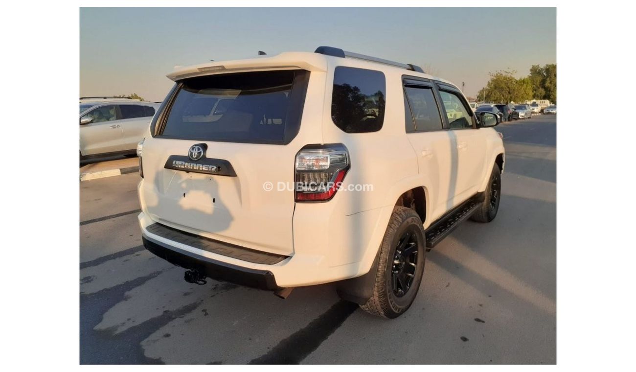 Used Toyota 4Runner 2016 TOYOTA 4 RUNNER TRD 2016 for sale in Dubai