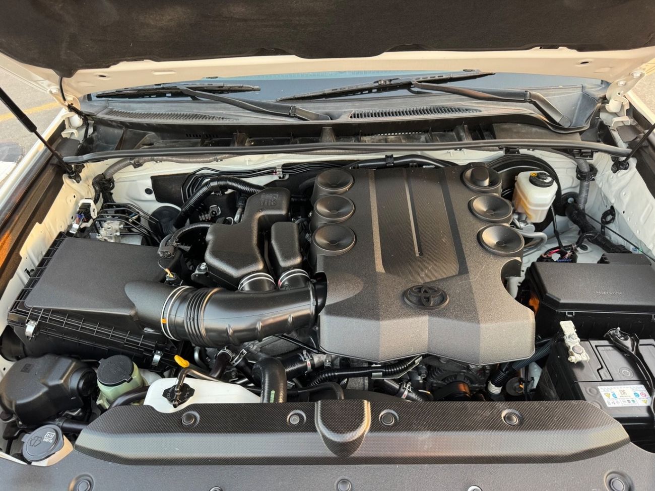 Toyota 4Runner LIMITED, FULL OPTION, PUSH START, LEADER SEAT, SUNROOF