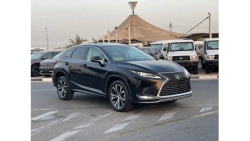 لكزس RX 350 2022 Lexus RX350 4x4 - 3.5L V6 /