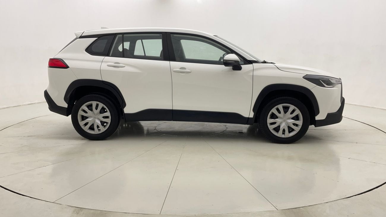 Toyota Corolla Cross 1.8L XL (HEV) 2024 XL | AED 965/Month | 0 DP | 30 Day Return | Warranty | Service History