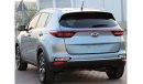 Kia Sportage Kia Sportage 2020, GCC 1600, in excellent condition, without paint, without accidents, very clean fr