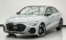 أودي A3 2025 Audi A3L S-Line, 3 Year Warranty Unlimited, Excellent Condition