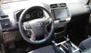Toyota Prado TX-L 2.8L Turbo Diesel 4x4 SPARE.UP AT (EXPORT ONLY)