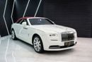 Rolls-Royce Dawn Two-Tone Interior, Full Canadel Panelling, Dealer Warranty Till 20/10/2027!!