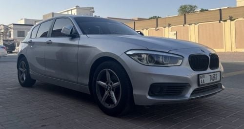 بي أم دبليو 120i