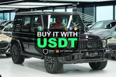 Mercedes Benz G 63 AMG 4X4²
