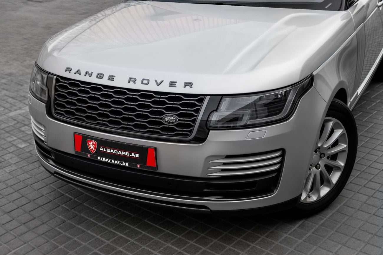 Land Rover Range Rover HSE | 2,742 P.M | 0% Downpayment | WARRANTY!