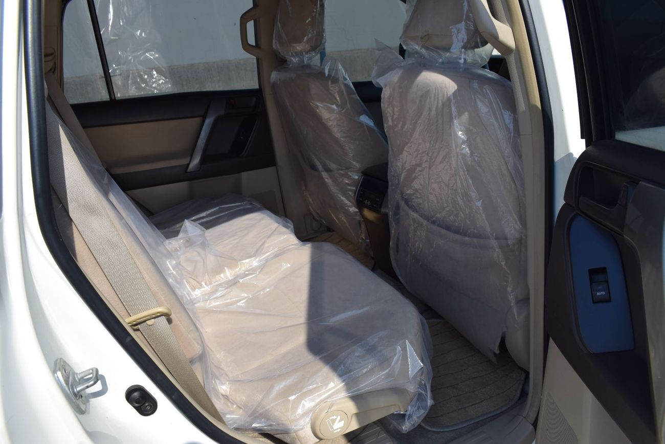 Toyota Prado TX-L 4.0L