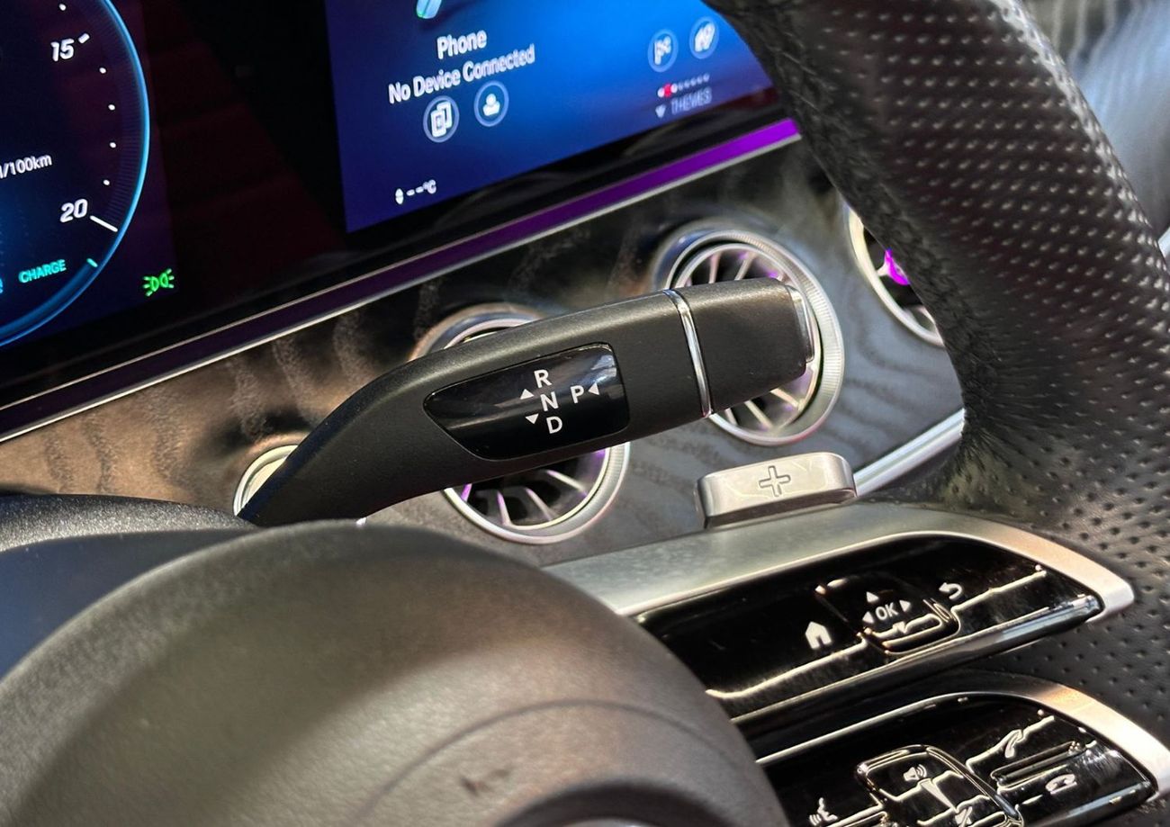 Mercedes-Benz E450 Coupe