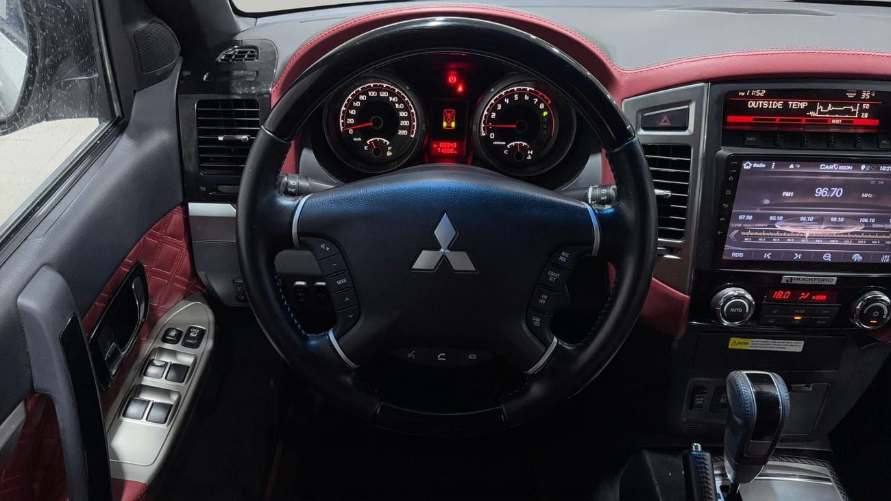 Mitsubishi Pajero 2020 | AED 1079/Month | 0 DP | 30 Day Return | Warranty | Service History