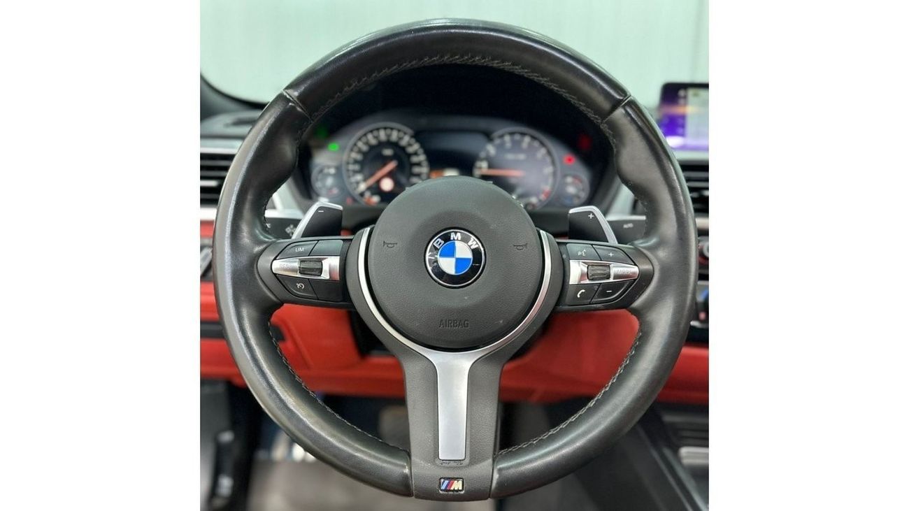 بي أم دبليو M440i 2019 BMW 440i M-Sport Coupe, Nov 2024 BMW Warranty + Service Pack, Full Options, Low Kms, GCC