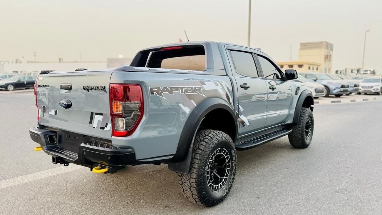 فورد رينجر رابتور -