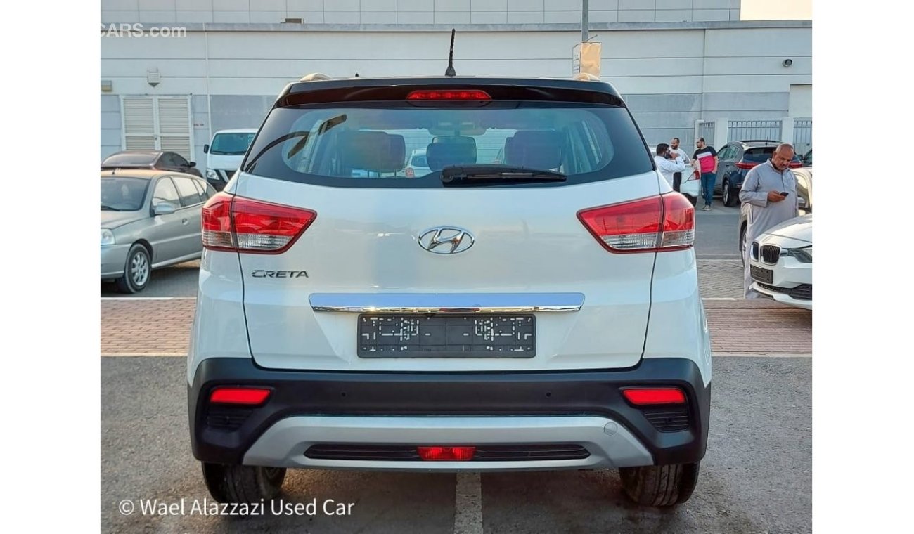 Hyundai Creta هيونداي كريتا 2020 خليجي بدون حوادث نهائيآ   وكاااااااااااااااااااااااله