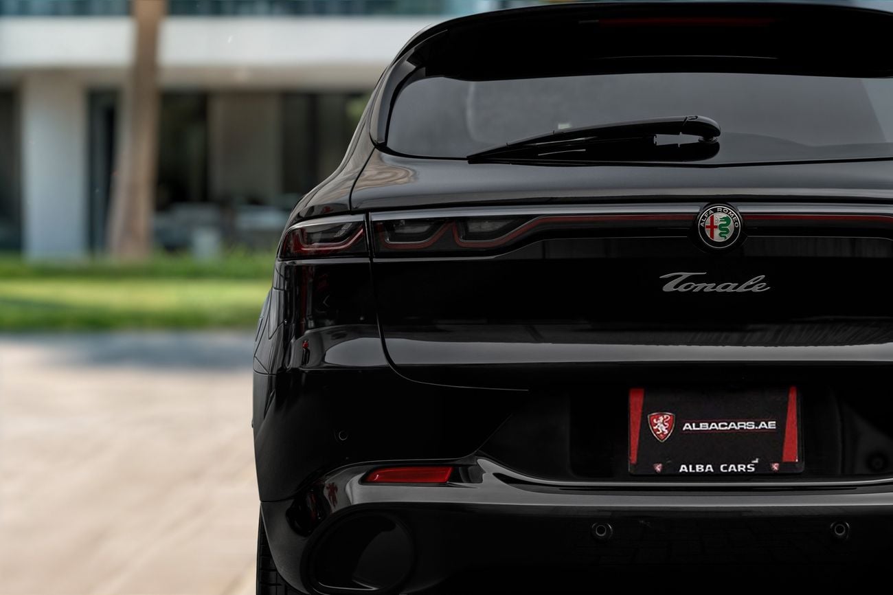 Alfa Romeo Tonale Tonale | 2,350 P.M | 0% Downpayment | Alfa Romeo Warranty!