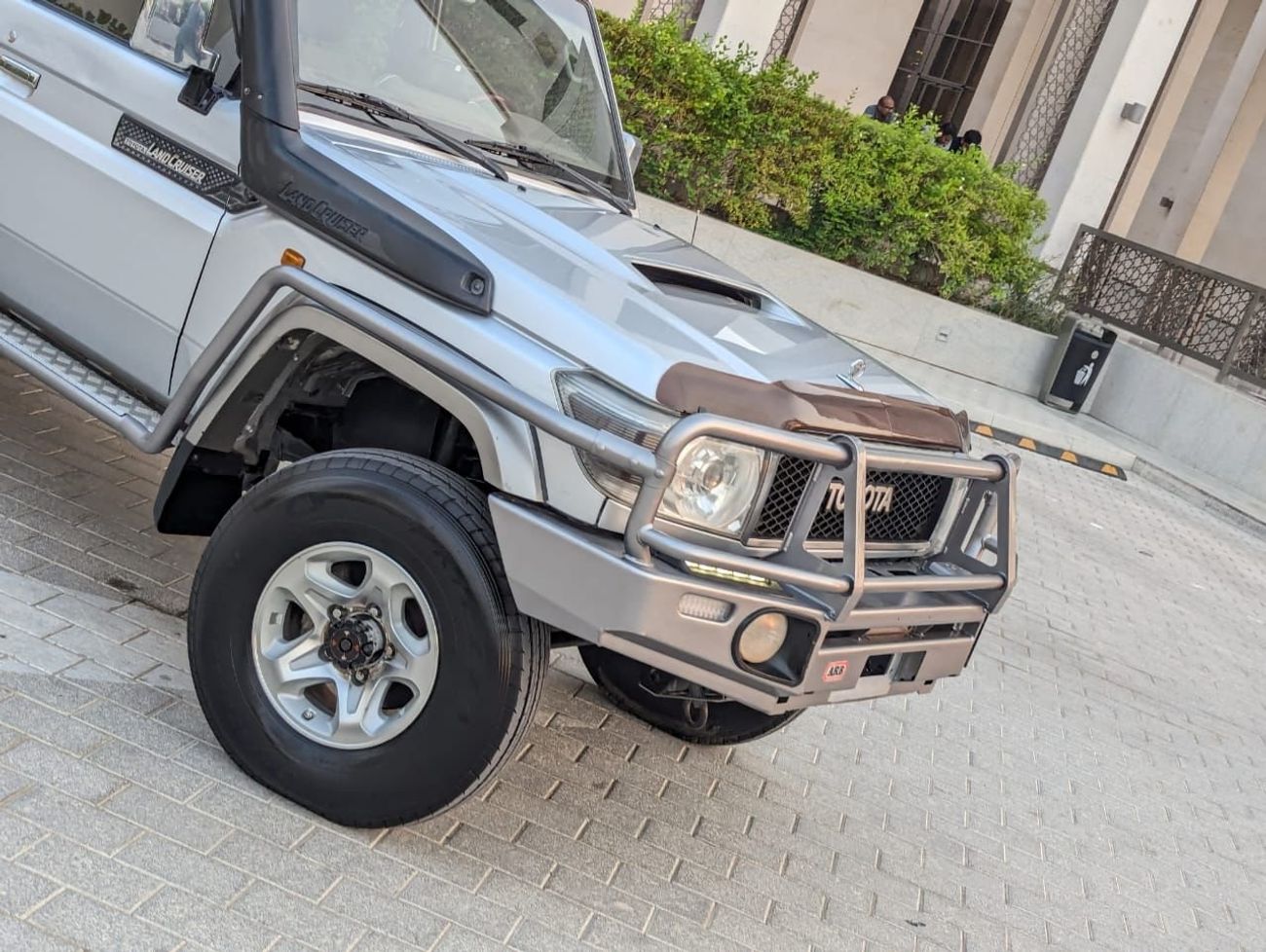 Toyota Land Cruiser Pick Up 2019 Double Cabin 4.5L Full Option Diesel Engine