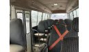 تويوتا كوستر Toyota coaster bus 30 seater, model:1998. Excellent condition