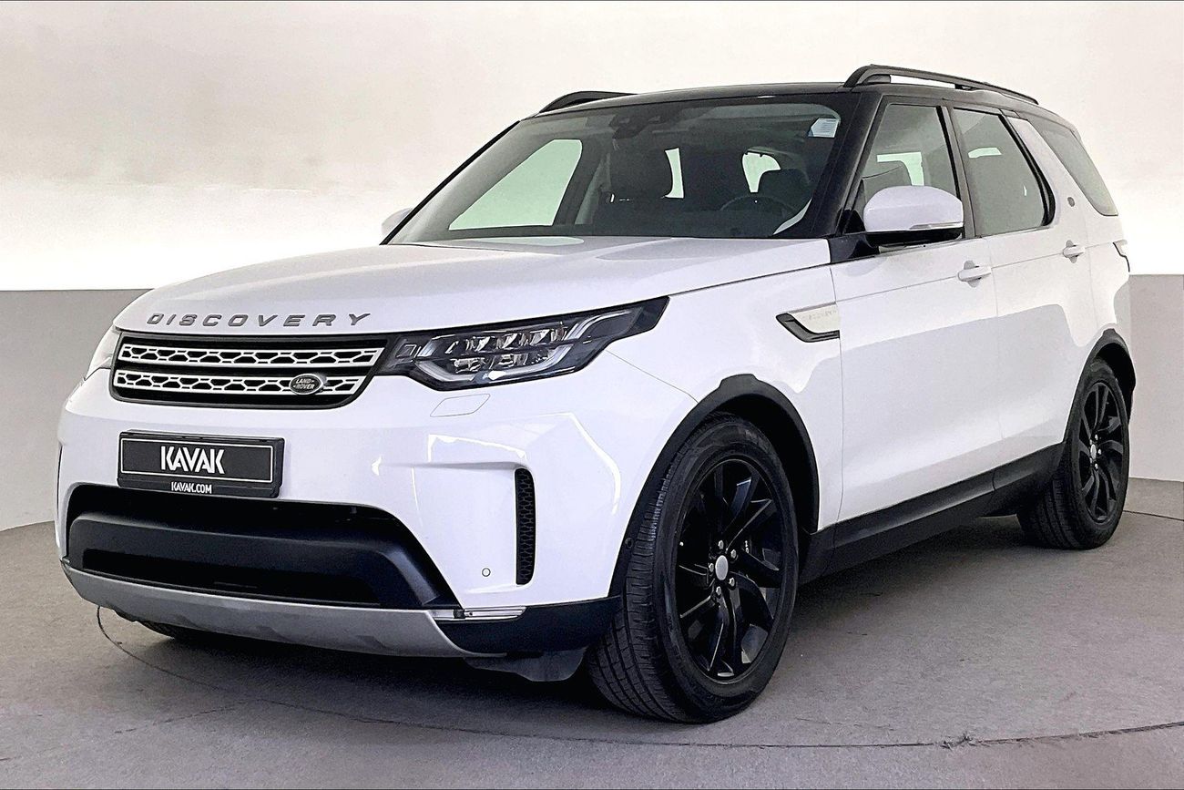 Land Rover Discovery HSE | Guaranteed Warranty | 0 Down Payment
