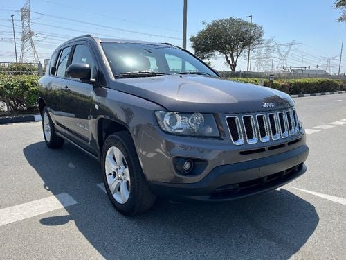 Jeep Compass 2016 jeep compass GCC first owner clean title