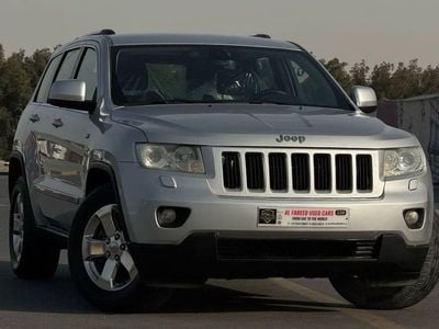 جيب شيروكي حالة ممتازة ومواصفات فاخرة