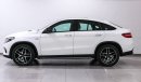 Mercedes-Benz GLE 43 AMG 4matic VSB 27623